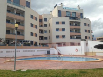 Apartamento en Campello