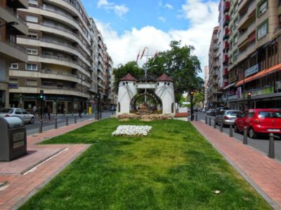vivienda de obra nueva