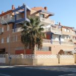LOS LLANOS DEL MAR - EN LA PLAYA DE MUCHAVISTA - ALICANTE