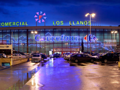 Piso seminuevo Zona Carrefour