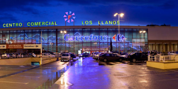 Piso seminuevo Zona Carrefour