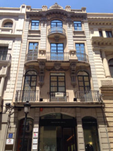 Calle Marques de Molins