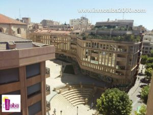 Piso en alquiler centro Albacete